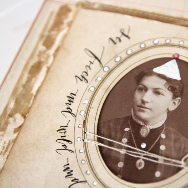 Preview: sei frech und wild.