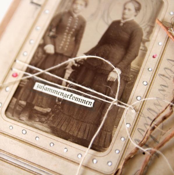 Preview: zusammengekommen.